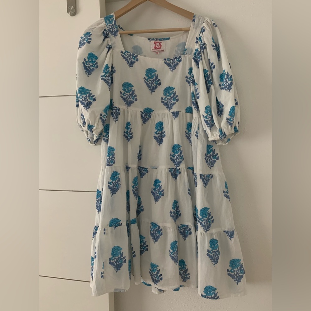 Victoria Dunn Dress